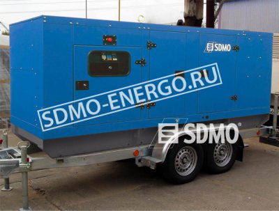  SDMO 
   