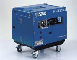    SDMO ALIZE 3000E