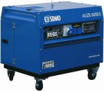    SDMO ALIZE 6000 E