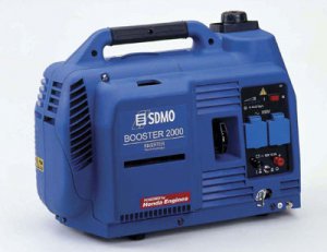 SDMO Booster 2000