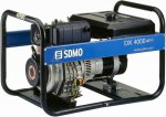   SDMO DX 4000E