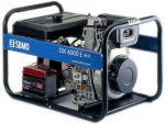    SDMO DX 6000E