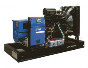 SDMO GS 250 K