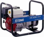    SDMO HX 6000S