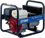    SDMO HX 7500TS
