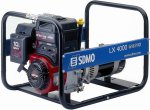    SDMO LX 4000