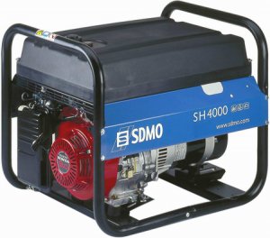 SDMO SH 4000
